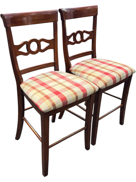 Set of 2 Counter Stools