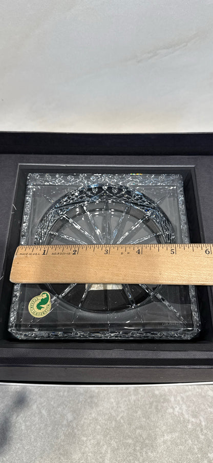 Waterford Lismore Wine Coaster