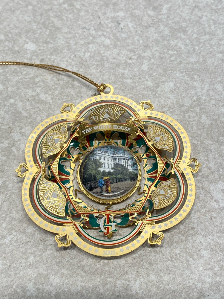 White House Ornament