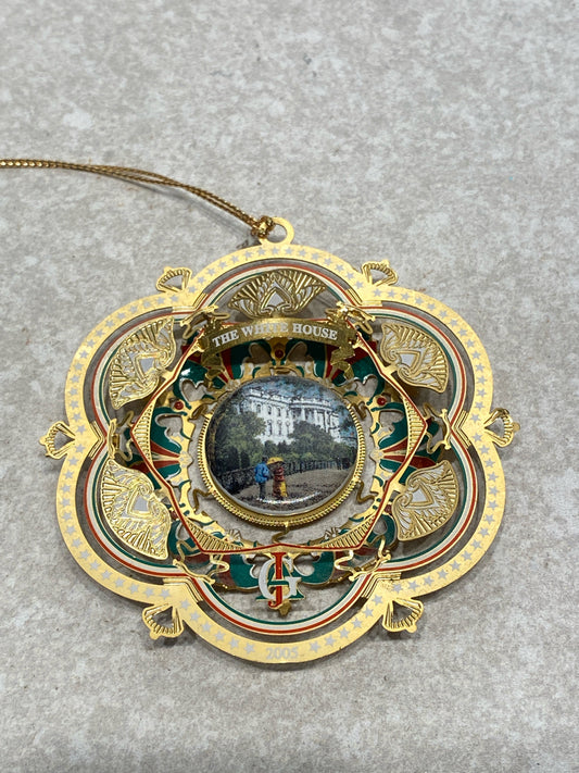 White House Ornament
