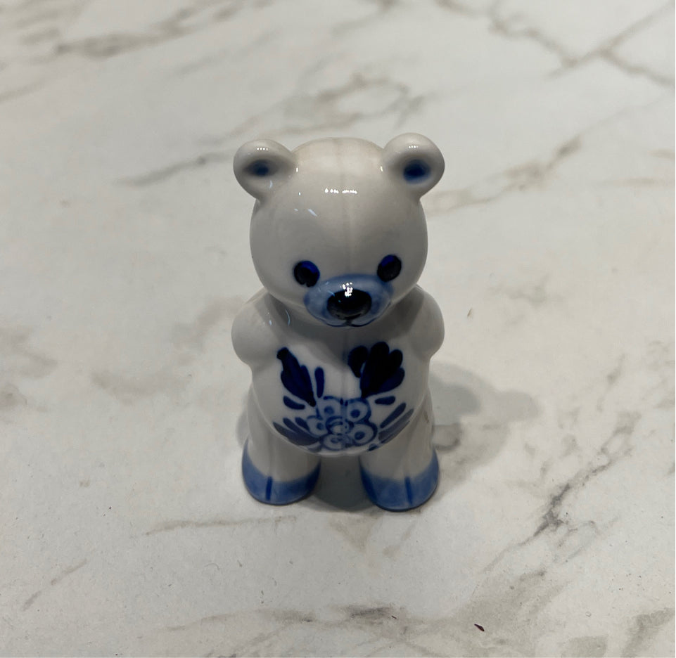 Delft Mini Figurine