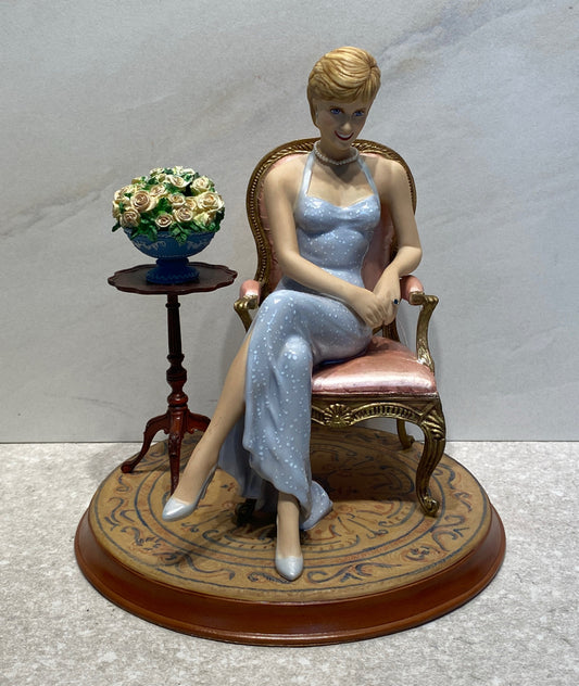 Franklin Mint Forever Diana (2 Pieces)