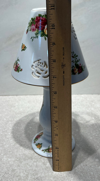 Royal Albert Tea Light Lamp