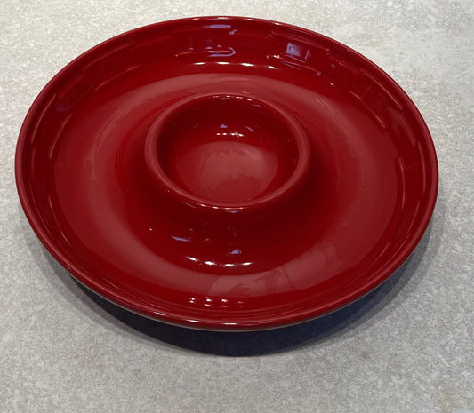 Longaberger Chip and Dip