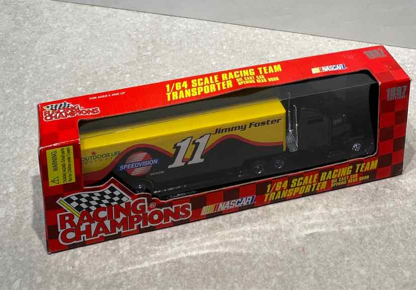 Collectable Truck