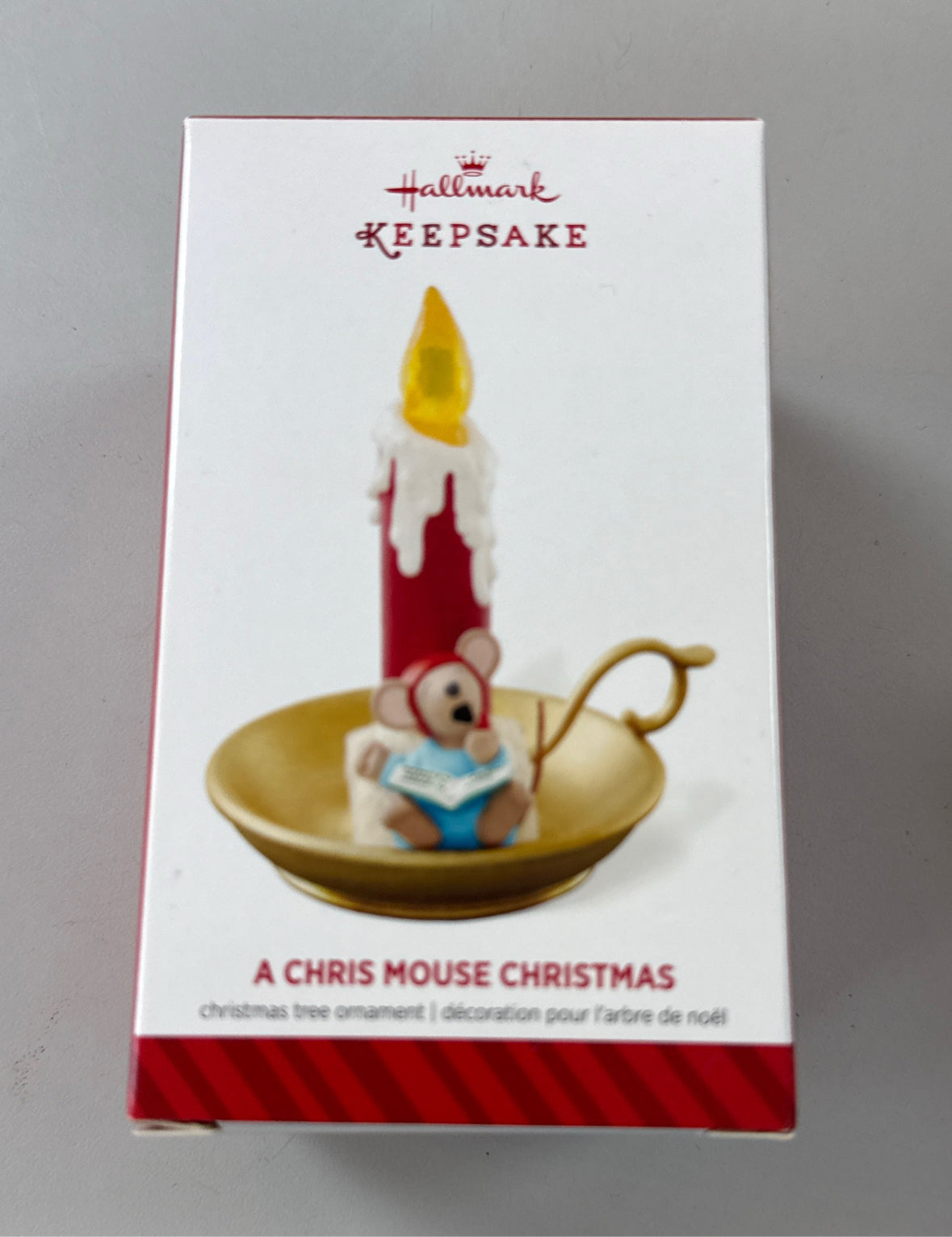 Hallmark Ornament