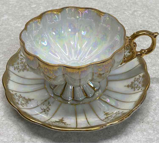 Cup and Saucer