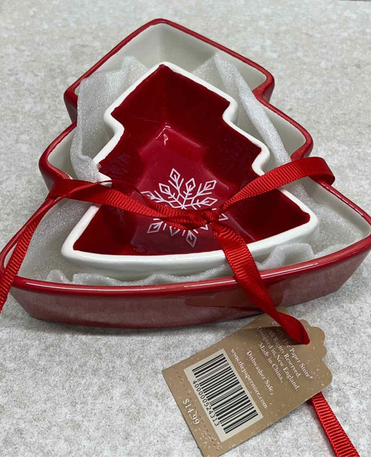 Set of 2 Bowls