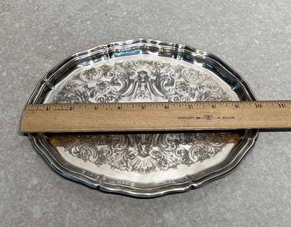 The Sheffield Silver Company Tray