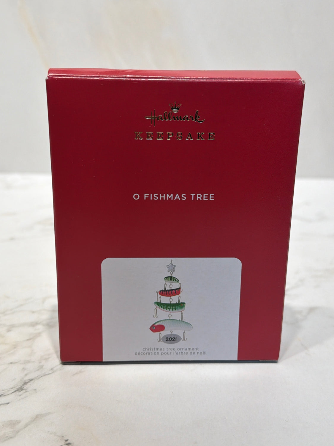 Hallmark Ornament