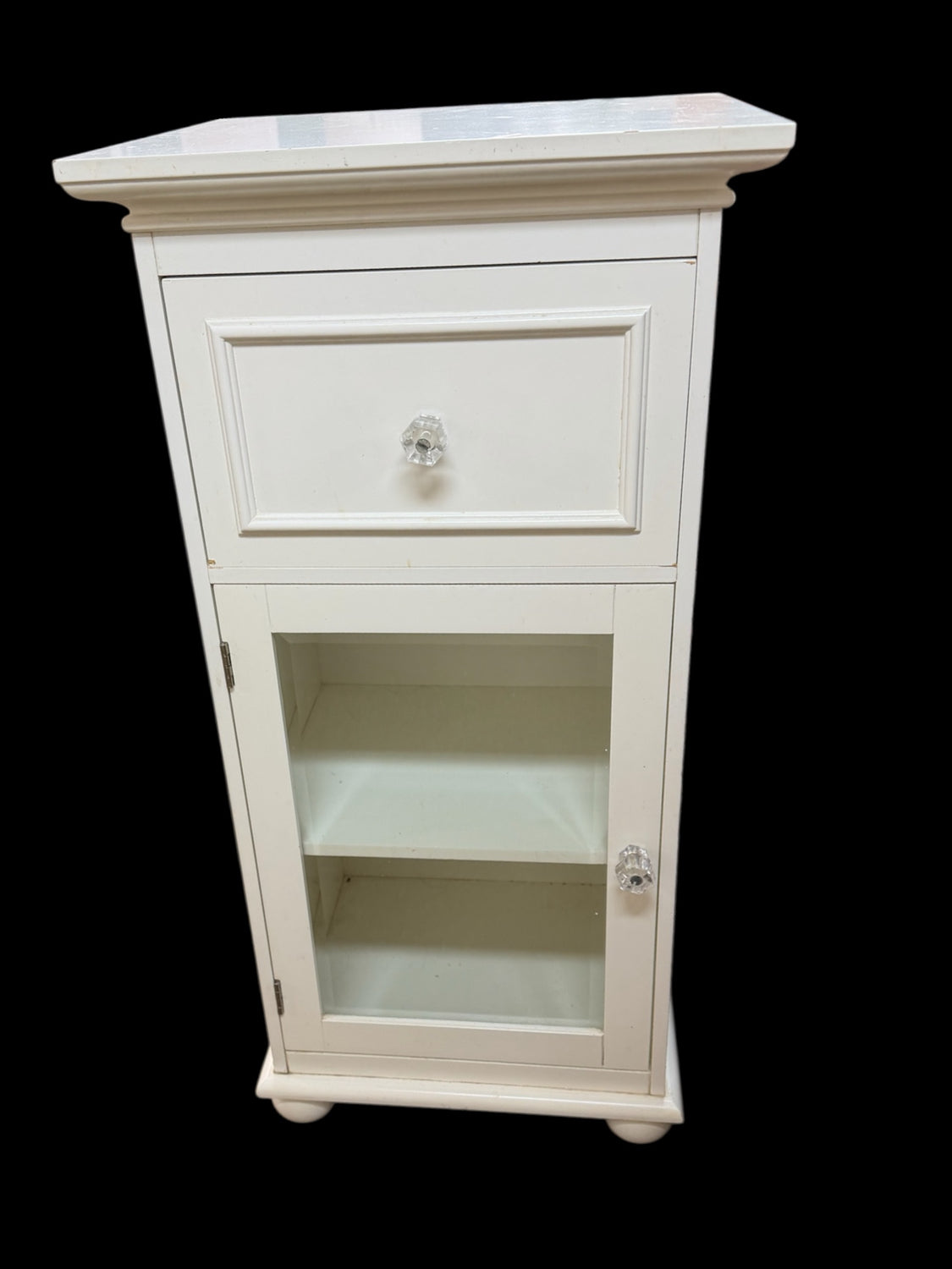 White Cabinet
