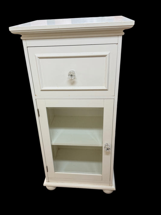 White Cabinet