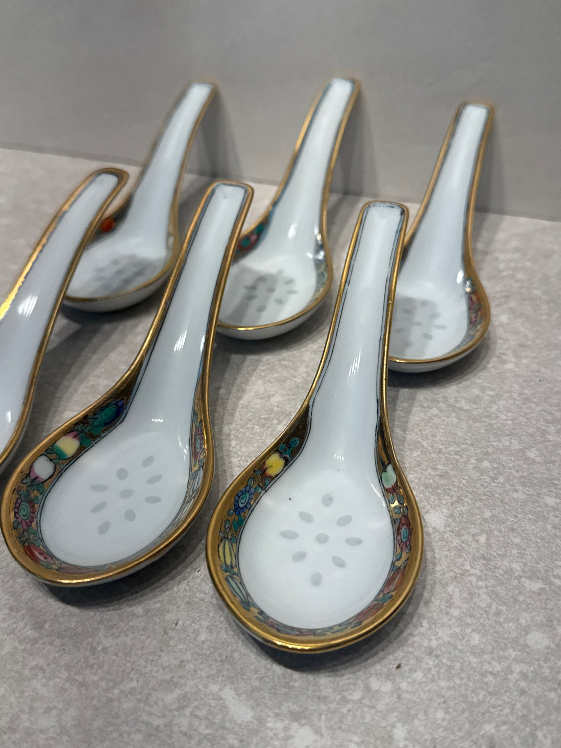 Set of 6 Spoons
