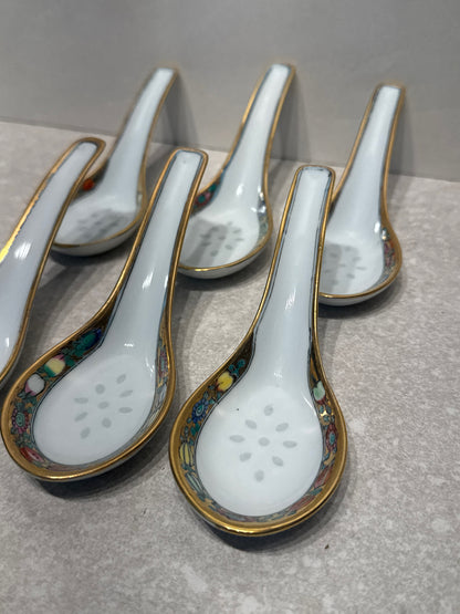 Set of 6 Spoons