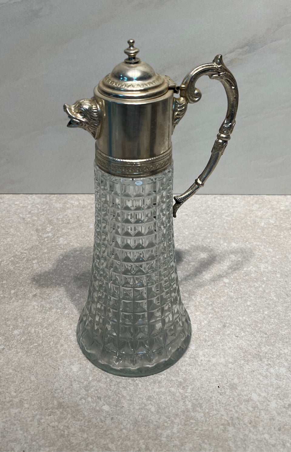 Pitcher
