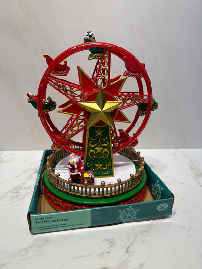 Animated Carousel