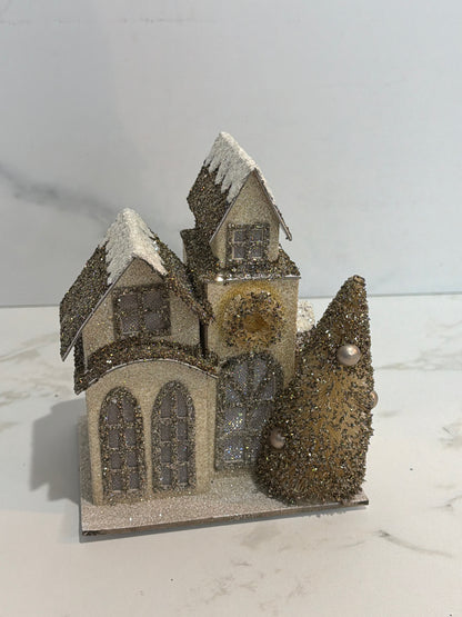 Pottery barn House