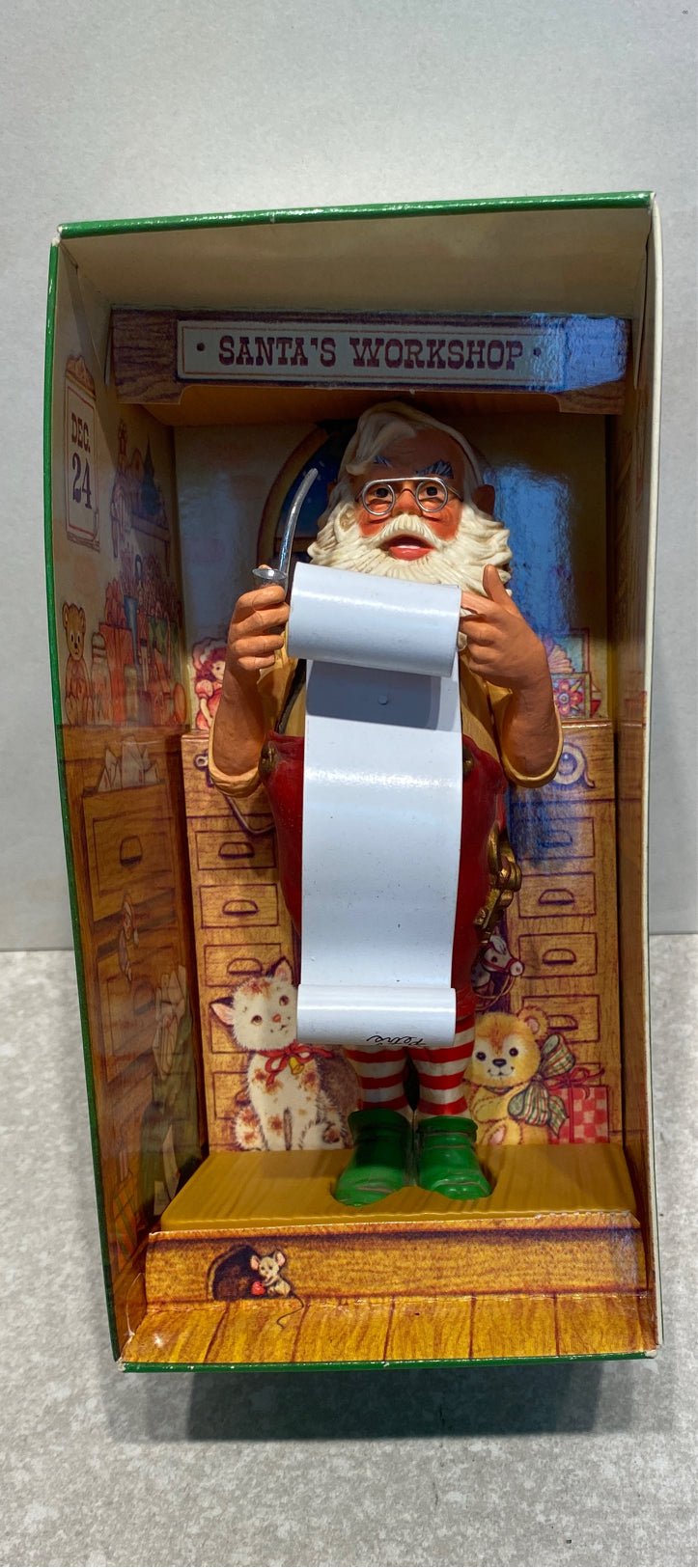 Santa's Workshop