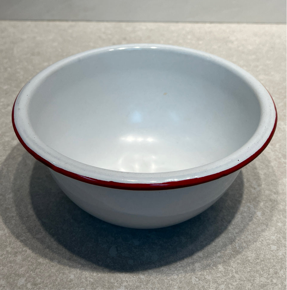 Enamelware Bowl