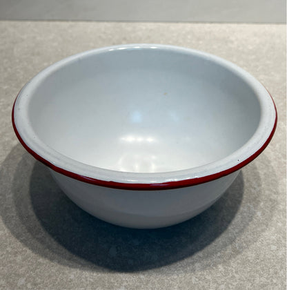 Enamelware Bowl
