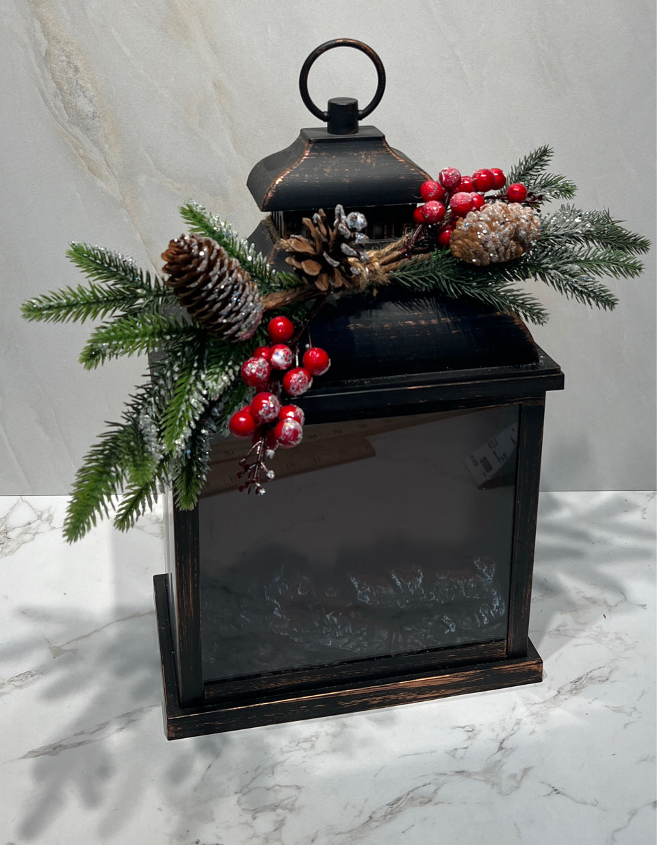 Lantern Decor