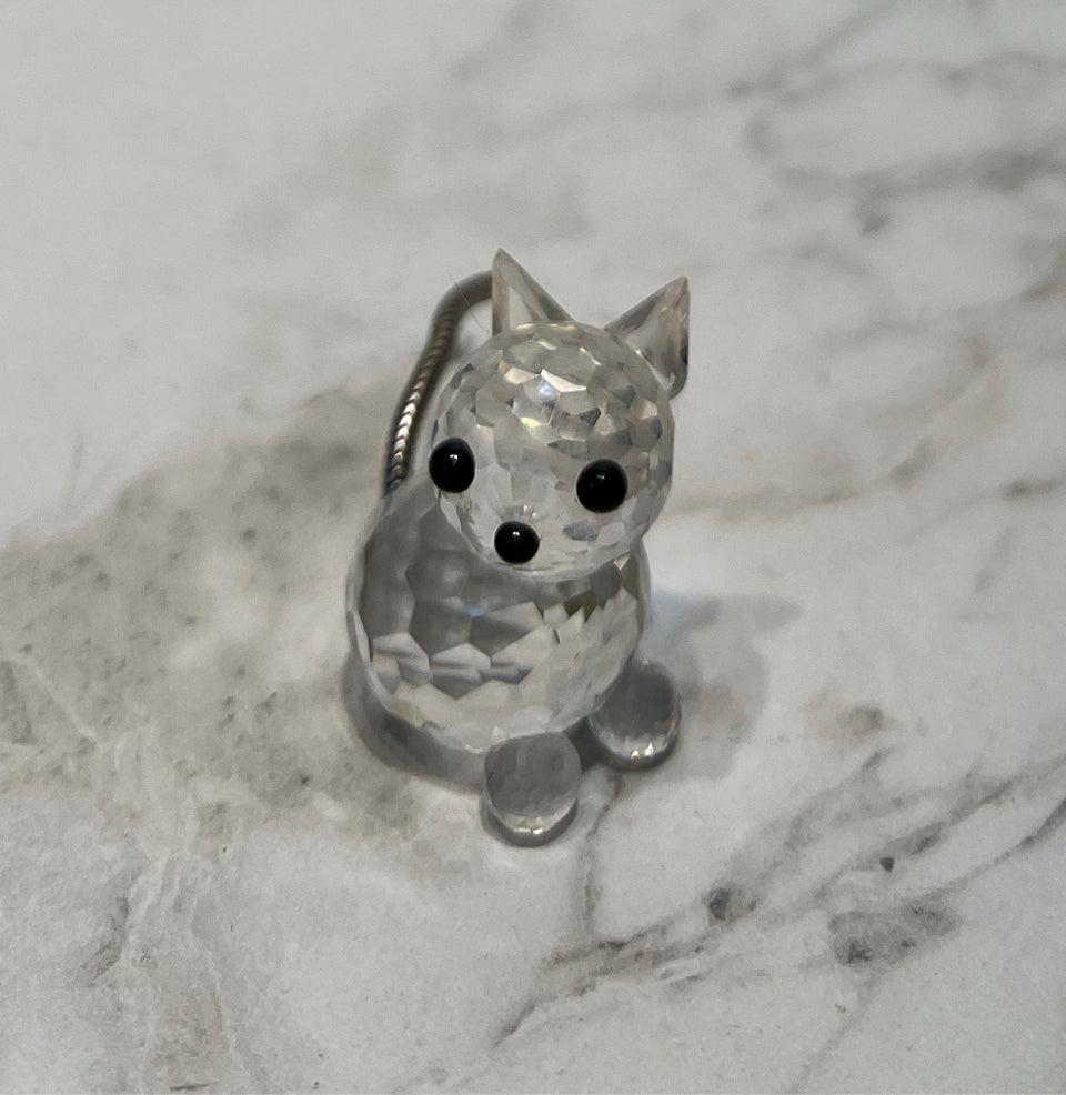 Swarovski Mini Cat