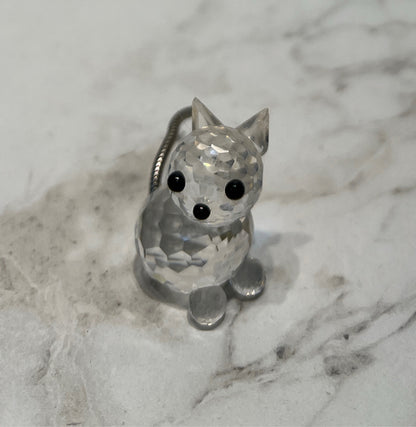 Swarovski Mini Cat