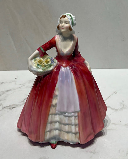 Royal Doulton "Janet"