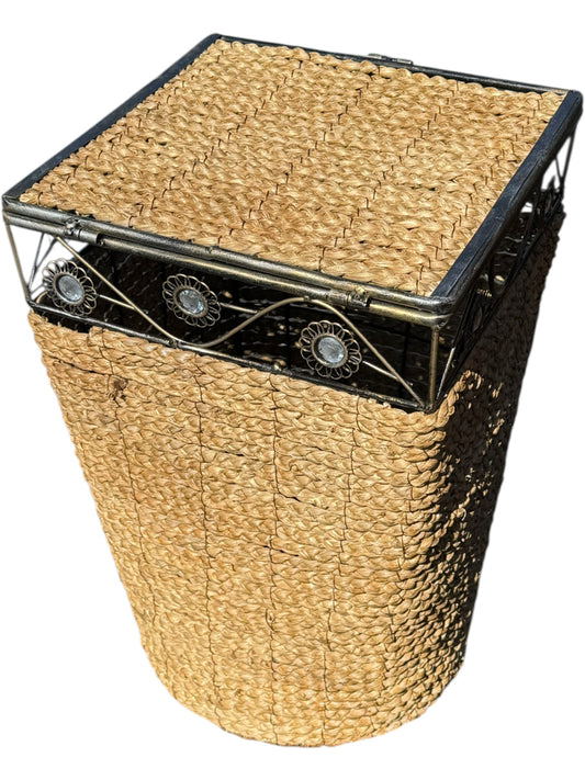 Covered Basket