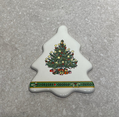 Christmas Tree Trivet