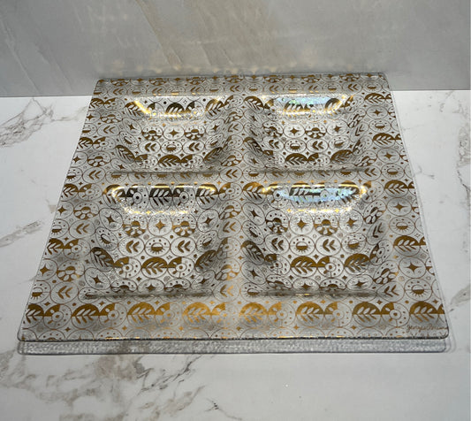 MCM Divided Dish
