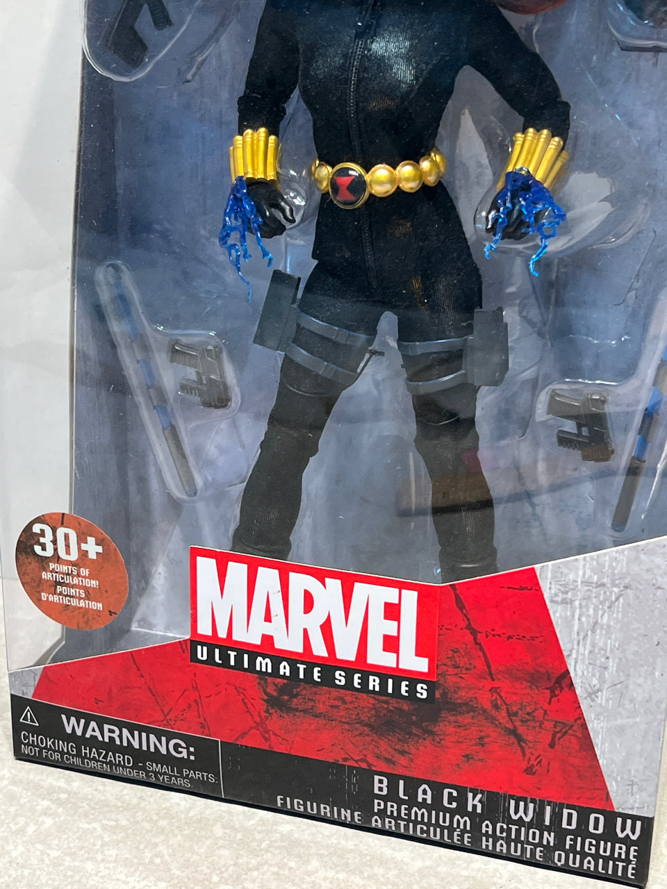 Marvel Black Widow