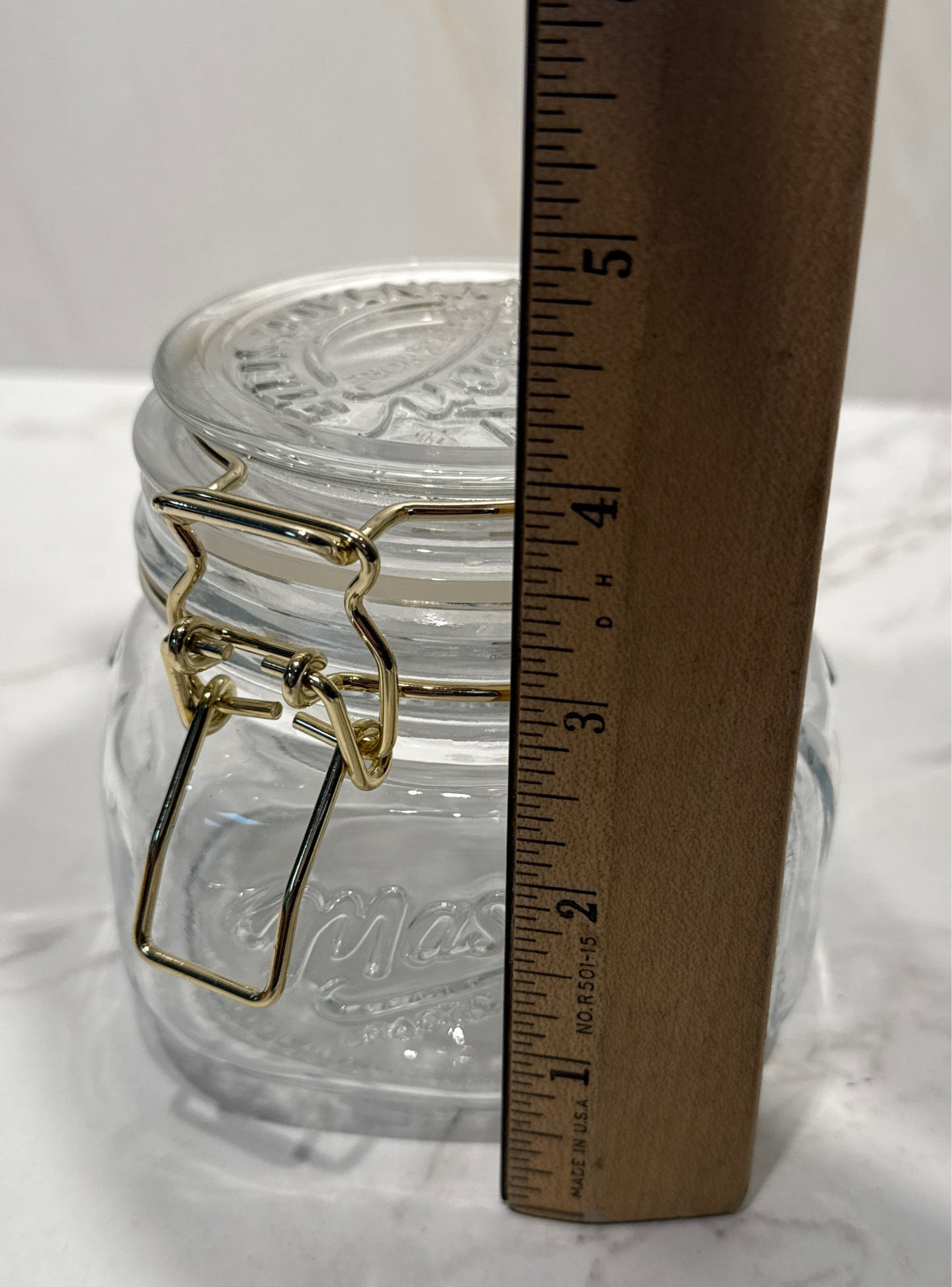 Covered Jar