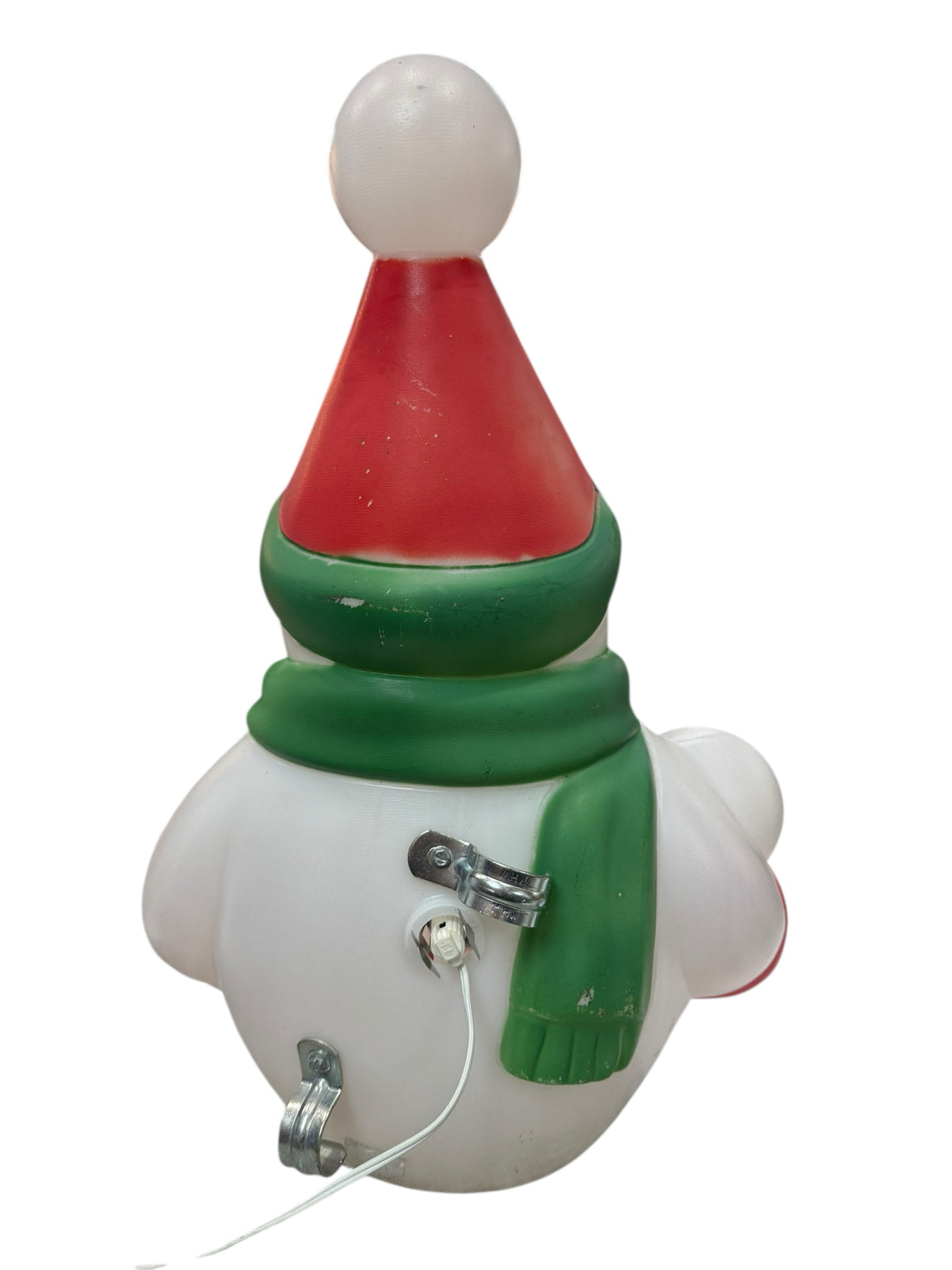 Snowman Blow Mold - 22" h