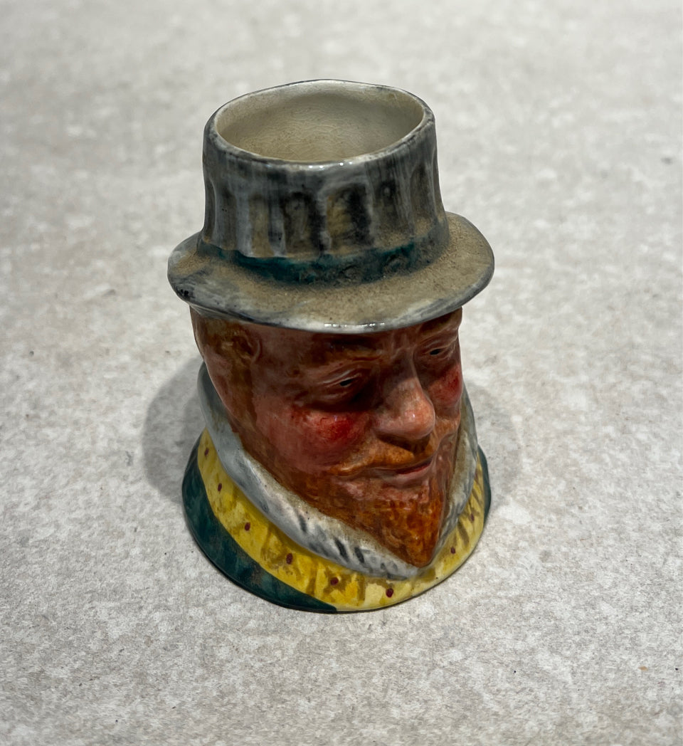 Lancaster Figurine