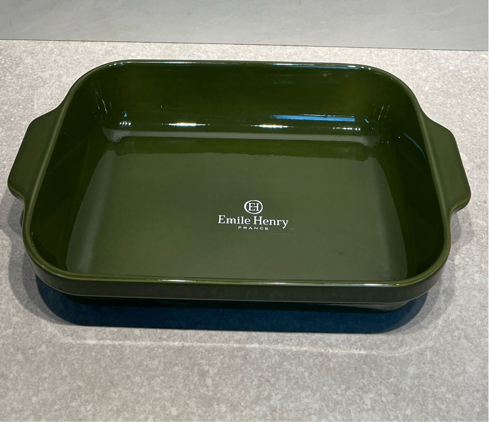 Emile Henry Casserole