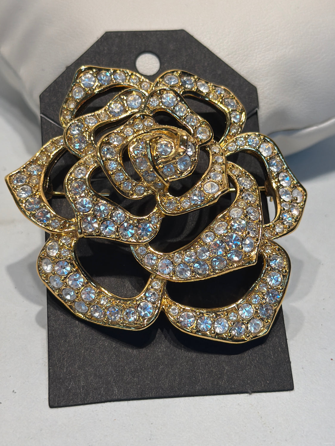 Vintage Elizabeth Taylor Pin