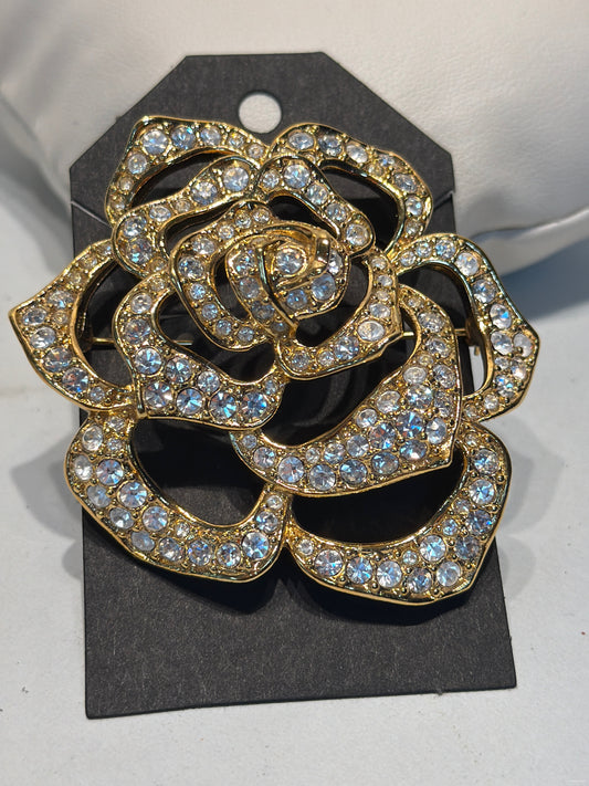 Vintage Elizabeth Taylor Pin