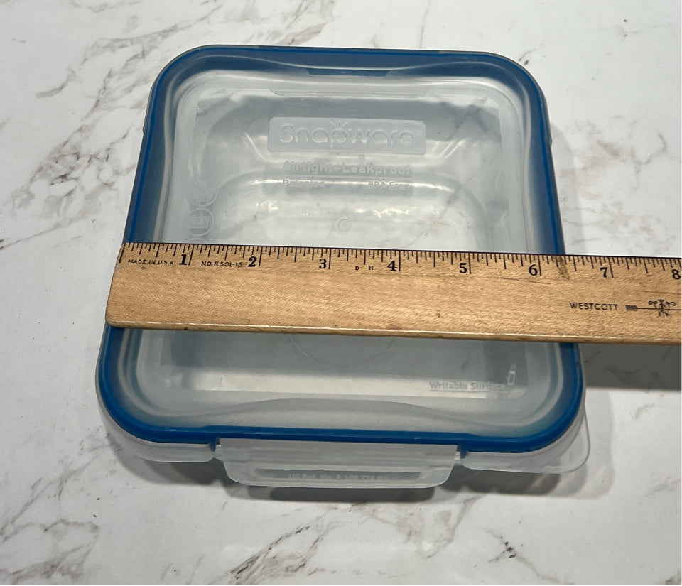 Snapware Container