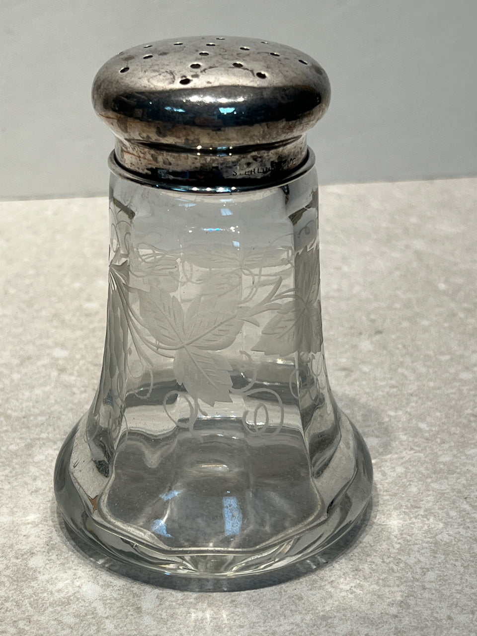 Sterling Sugar Shaker