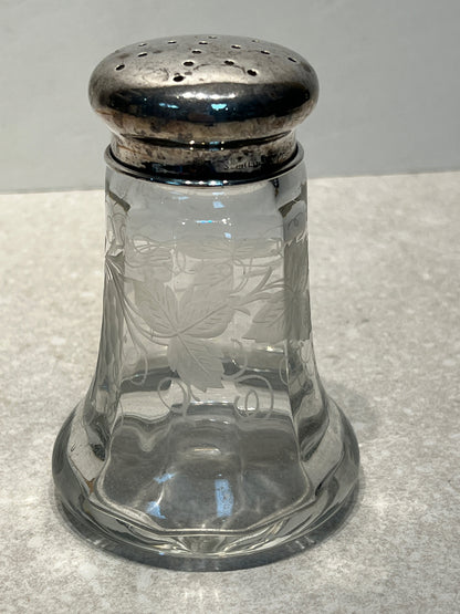 Sterling Sugar Shaker