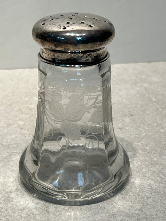 Sterling Sugar Shaker