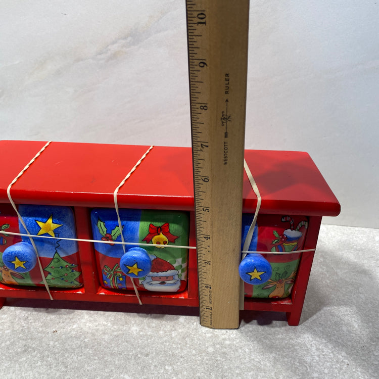 Santa Organizer