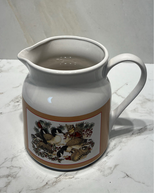 Pitcher