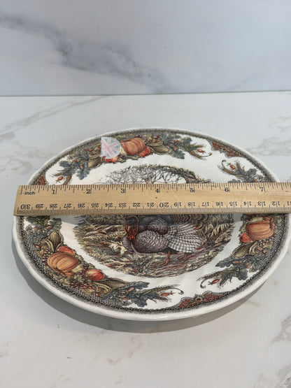 Harvest Bounty Plate
