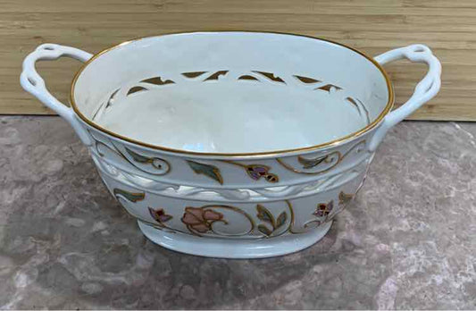 Lenox Handled Bowl