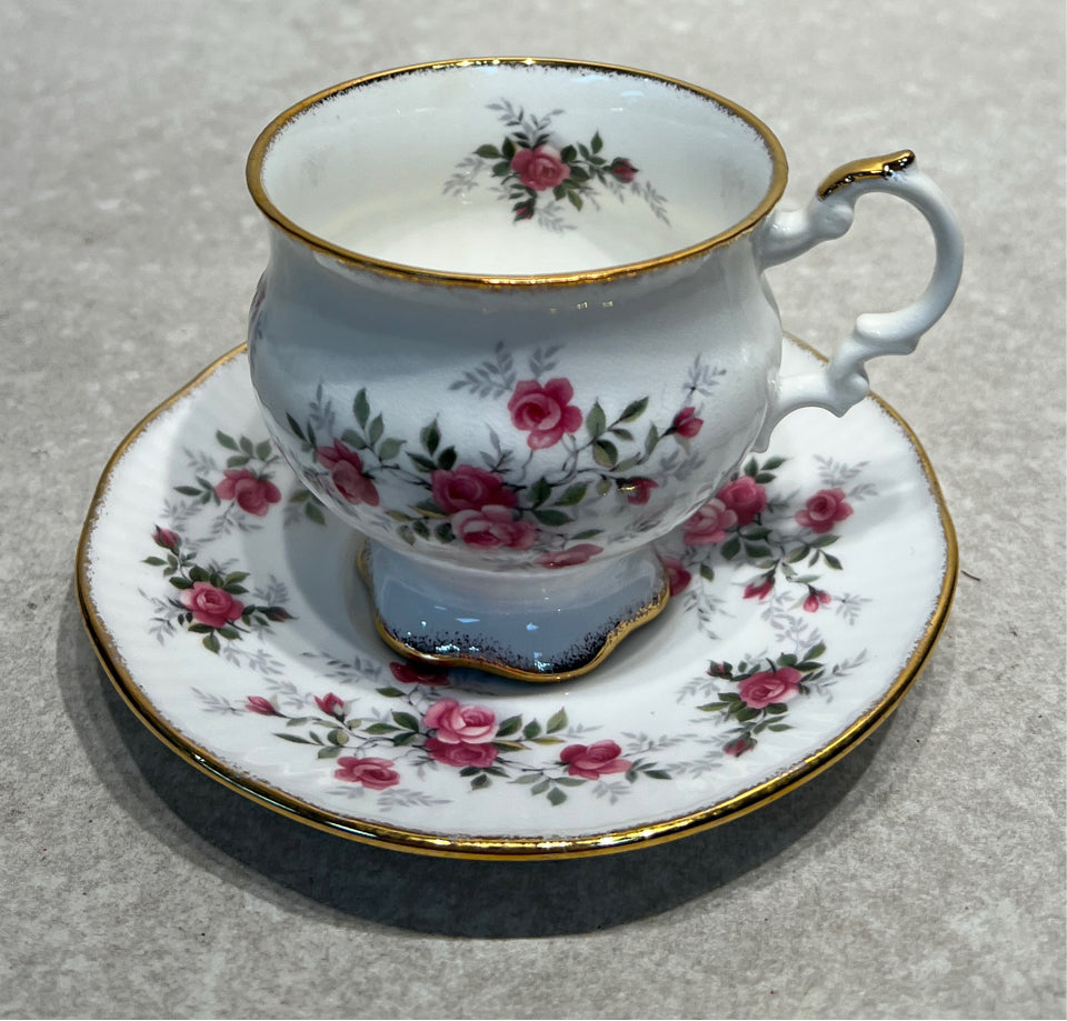 Cup and Saucer