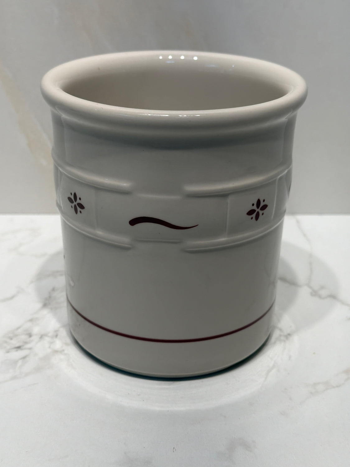 Longaberger Crock