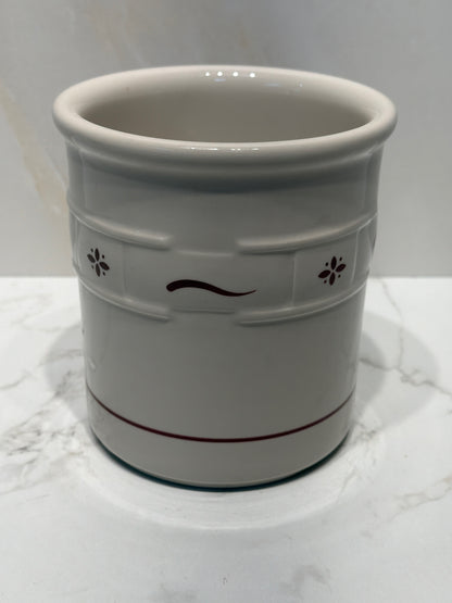 Longaberger Crock