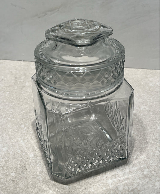 Covered Jar